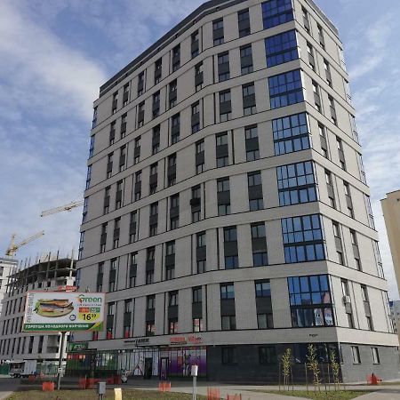 Greyapart Apartament Brześć Zewnętrze zdjęcie
