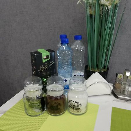 Greyapart Apartament Brześć Zewnętrze zdjęcie
