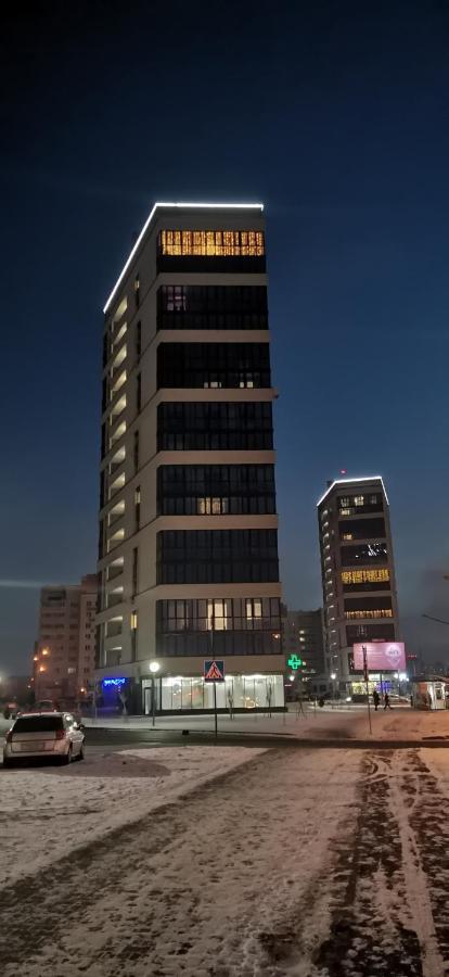 Greyapart Apartament Brześć Zewnętrze zdjęcie