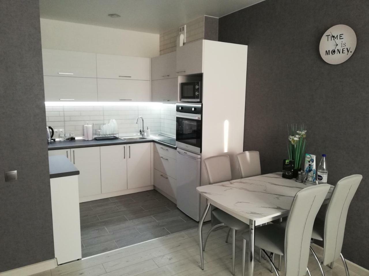 Greyapart Apartament Brześć Zewnętrze zdjęcie