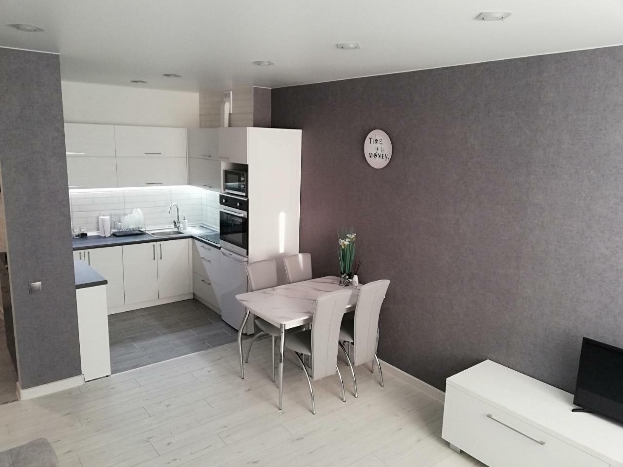 Greyapart Apartament Brześć Zewnętrze zdjęcie