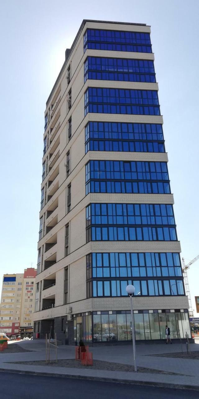 Greyapart Apartament Brześć Zewnętrze zdjęcie
