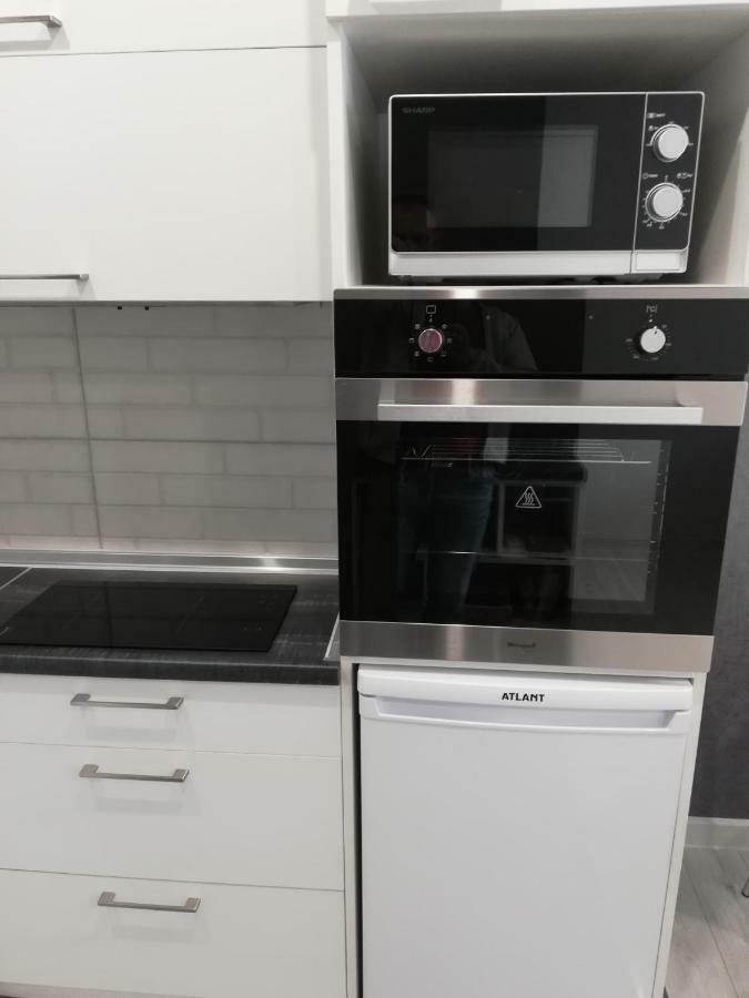 Greyapart Apartament Brześć Zewnętrze zdjęcie