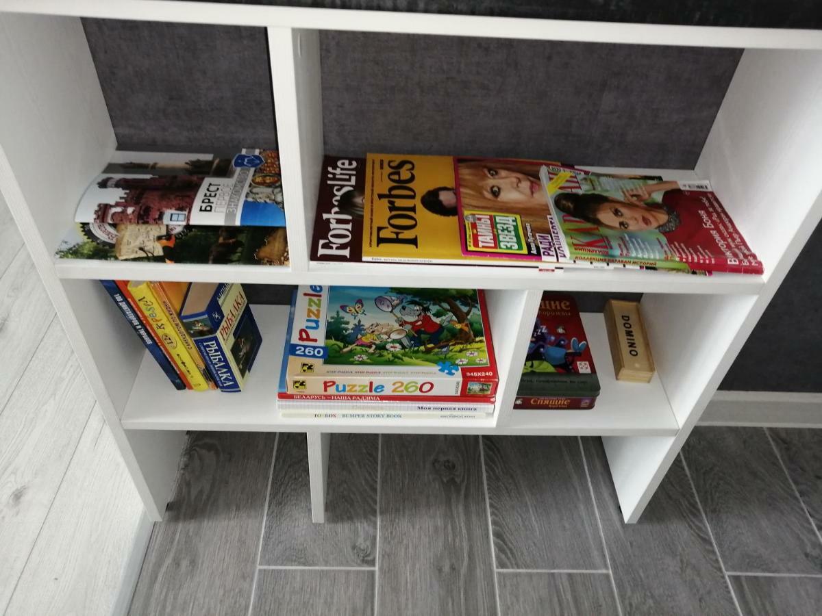 Greyapart Apartament Brześć Zewnętrze zdjęcie