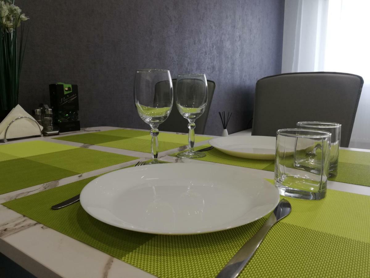 Greyapart Apartament Brześć Zewnętrze zdjęcie