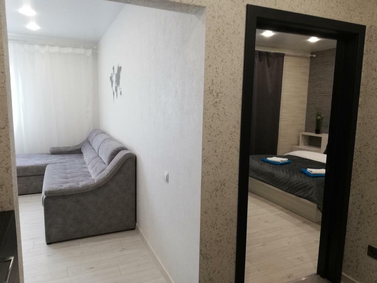 Greyapart Apartament Brześć Zewnętrze zdjęcie